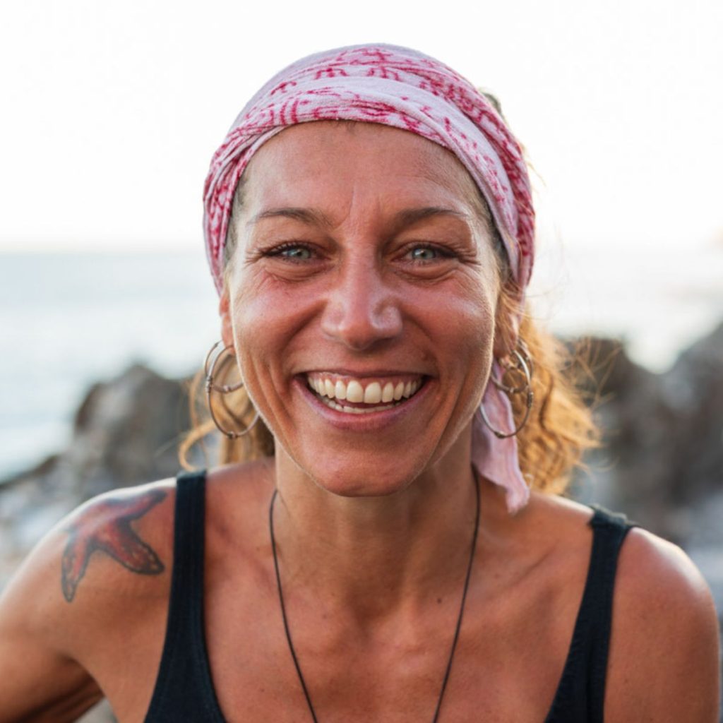 Valeria Vanni - Life Coach - Insegnante Yoga - Percorsi Olistici