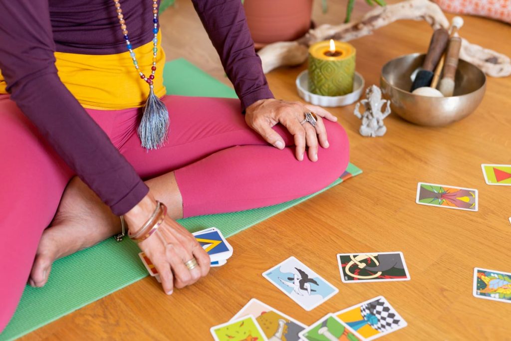 Valeria Vanni - Insegnante di Yoga e Movimento - Genova e online