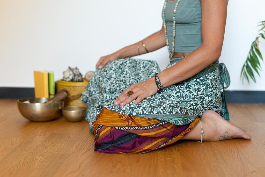 Valeria Vanni - Life Coach - Operatrice Olistica Bioenergetica e Reiki - Insegnante di Yoga e Movimento