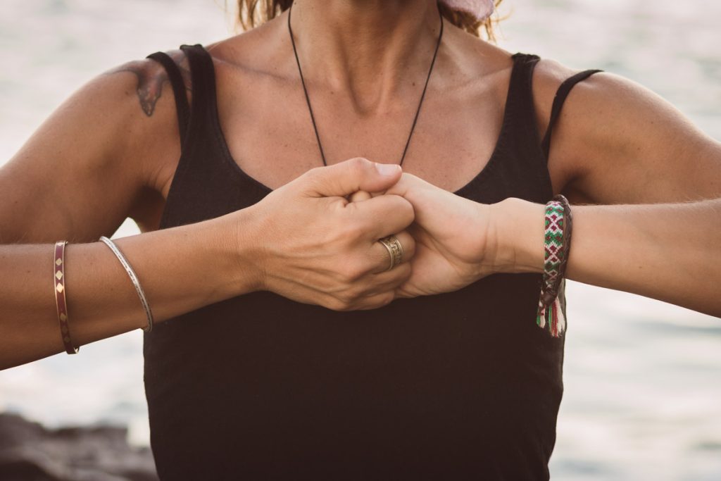 Valeria Vanni - Operatrice Olistica Bioenergetica e Reiki - Life Coach - Insegnante di Yoga e Movimento