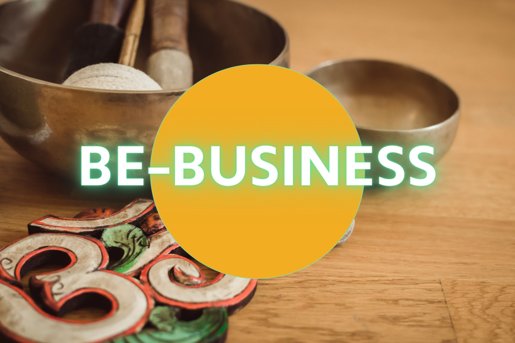 Be-Business