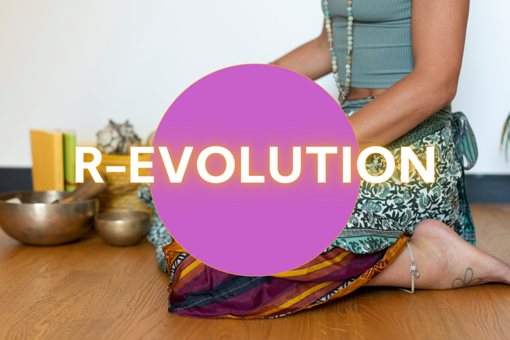 R-evolution