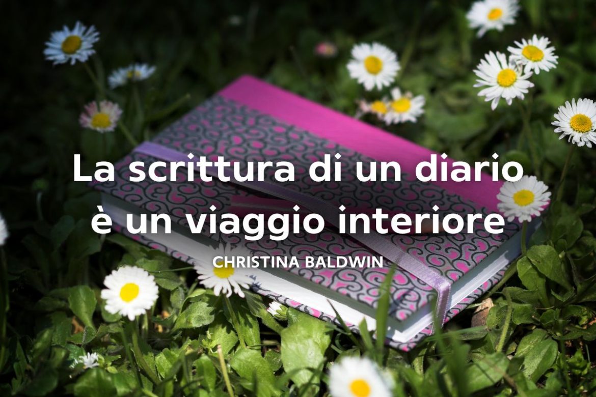 Scrivere un diario personale: come e perchè farlo - Smuvymood